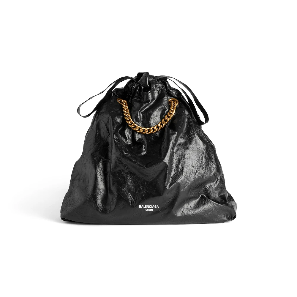 crush tote bag medium