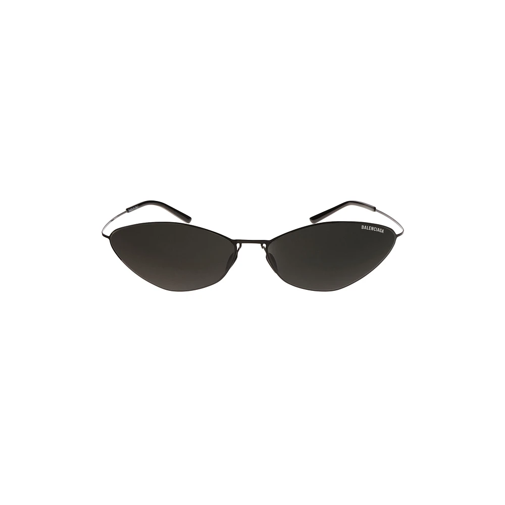 malibu round sunglasses