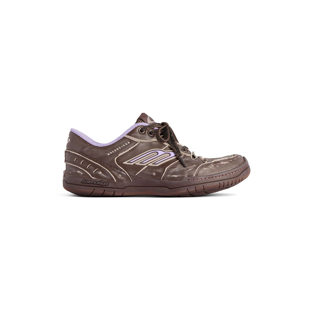 hamptons medium worn-out sneaker