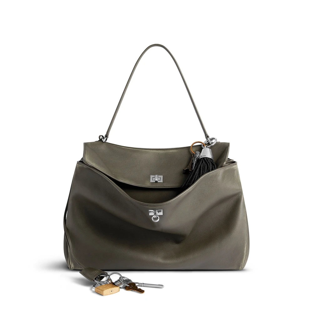 rodeo handbag large with charms