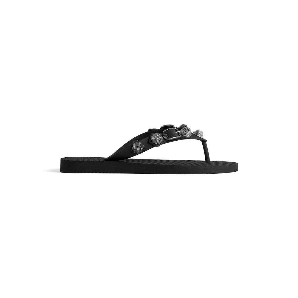 cagole thong sandal