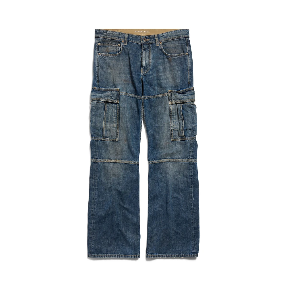 regular cargo pants