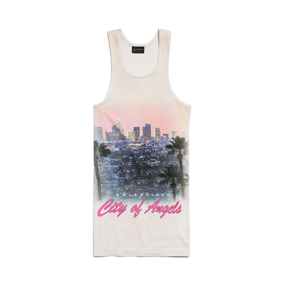 city of angels tank top