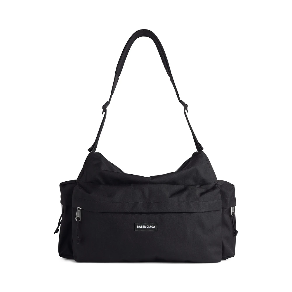 explorer multipocket weekender