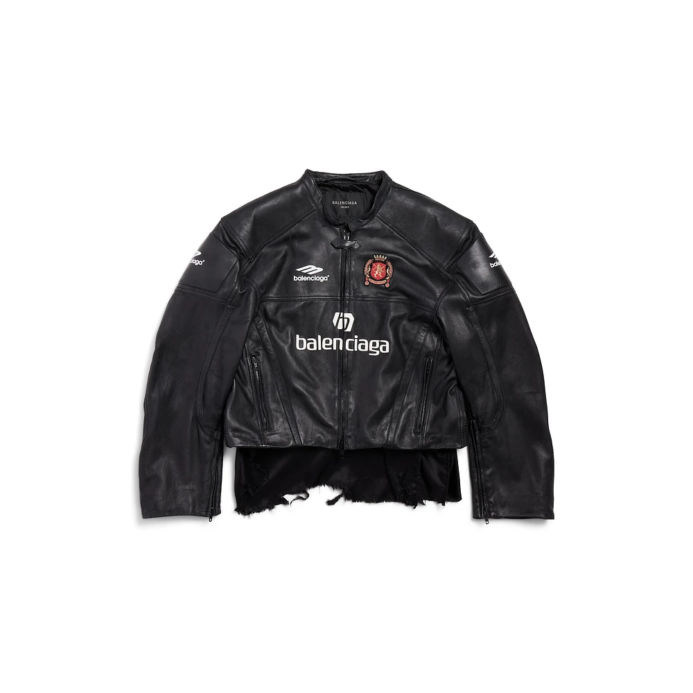 racer jacket