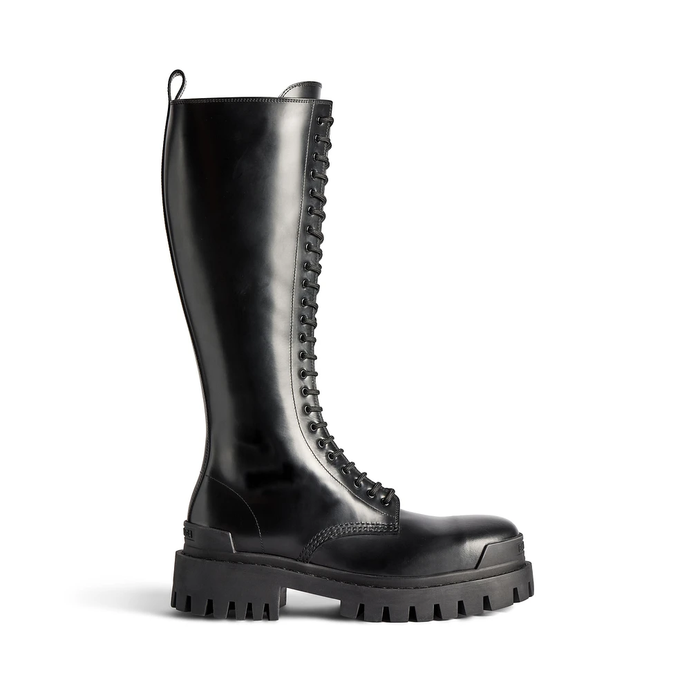 strike boot