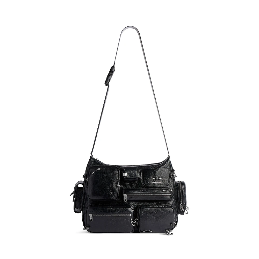 superbusy messenger bag