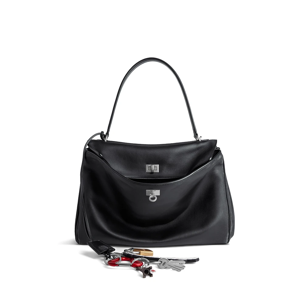 rodeo handbag medium with one charm