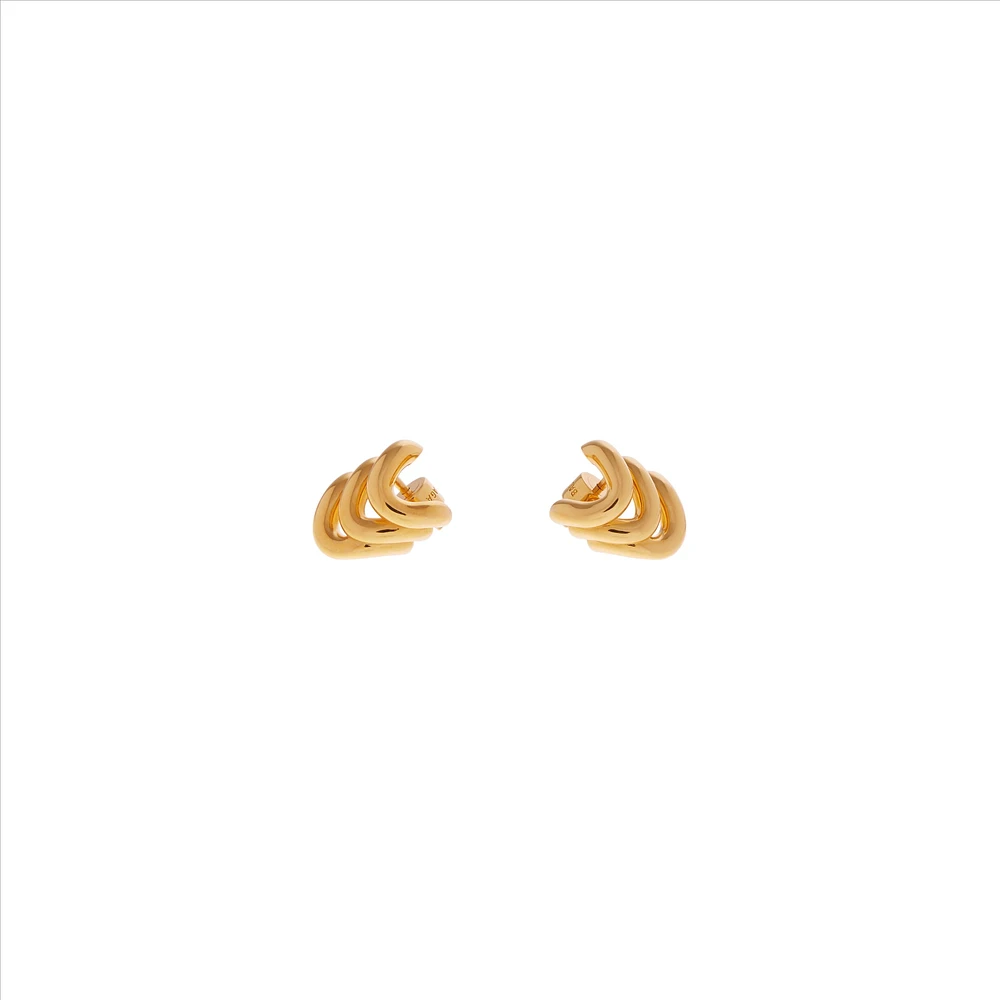 loop trio earrings