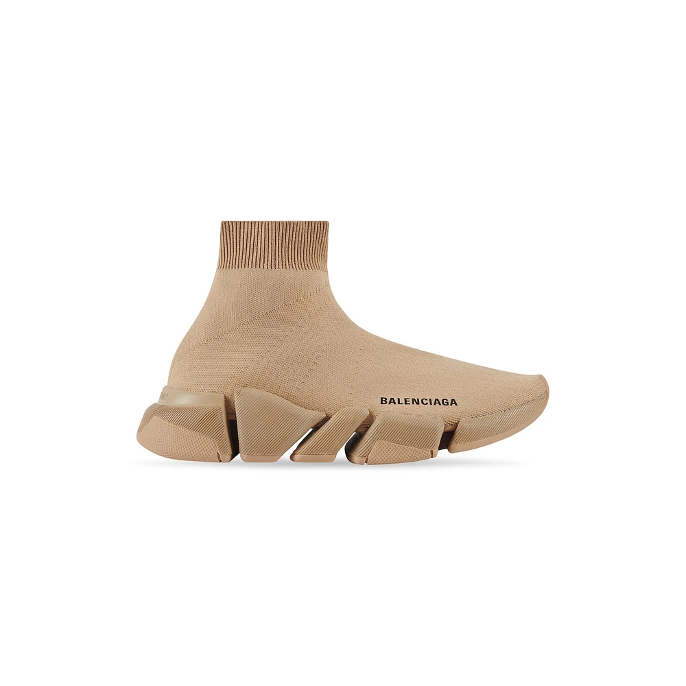 speed 2.0 recycled knit sneaker