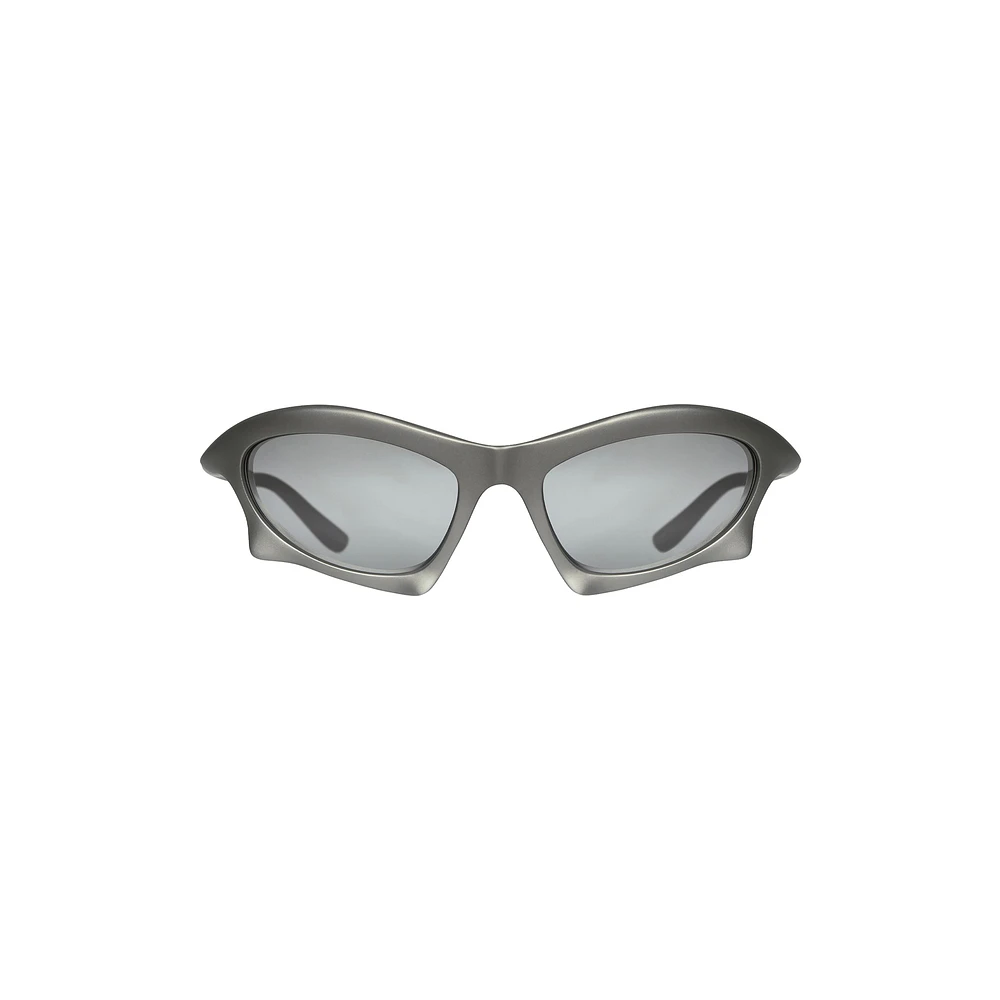 bat rectangle sunglasses