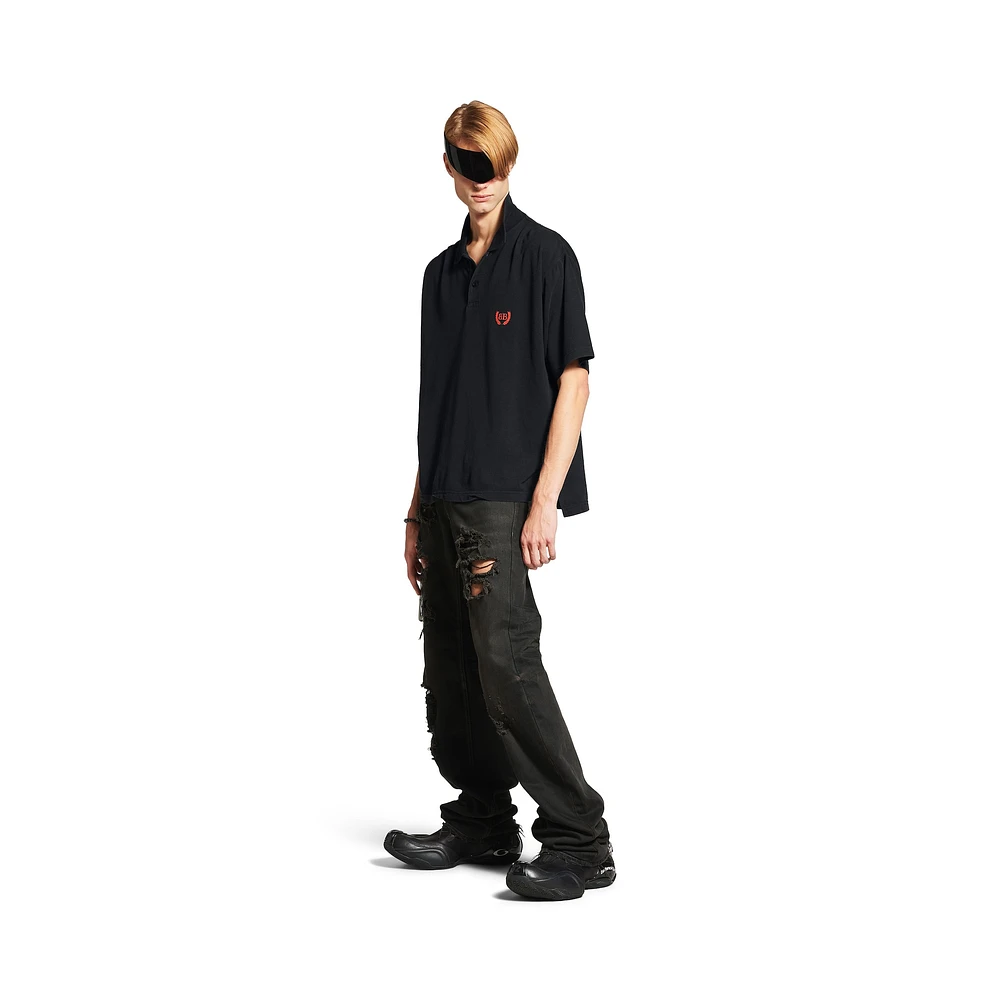laurel classic short sleeve regular polo