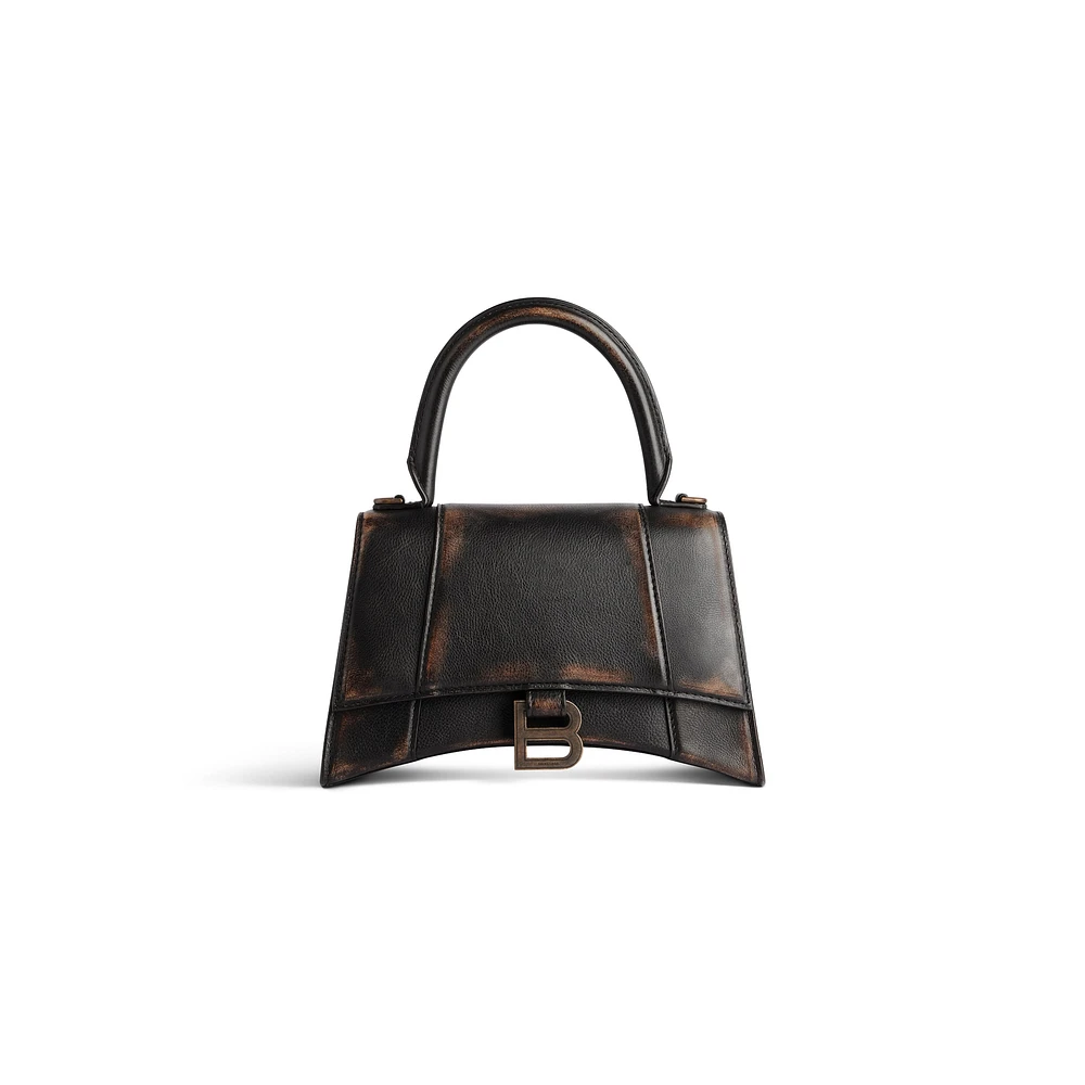 hourglass handbag small