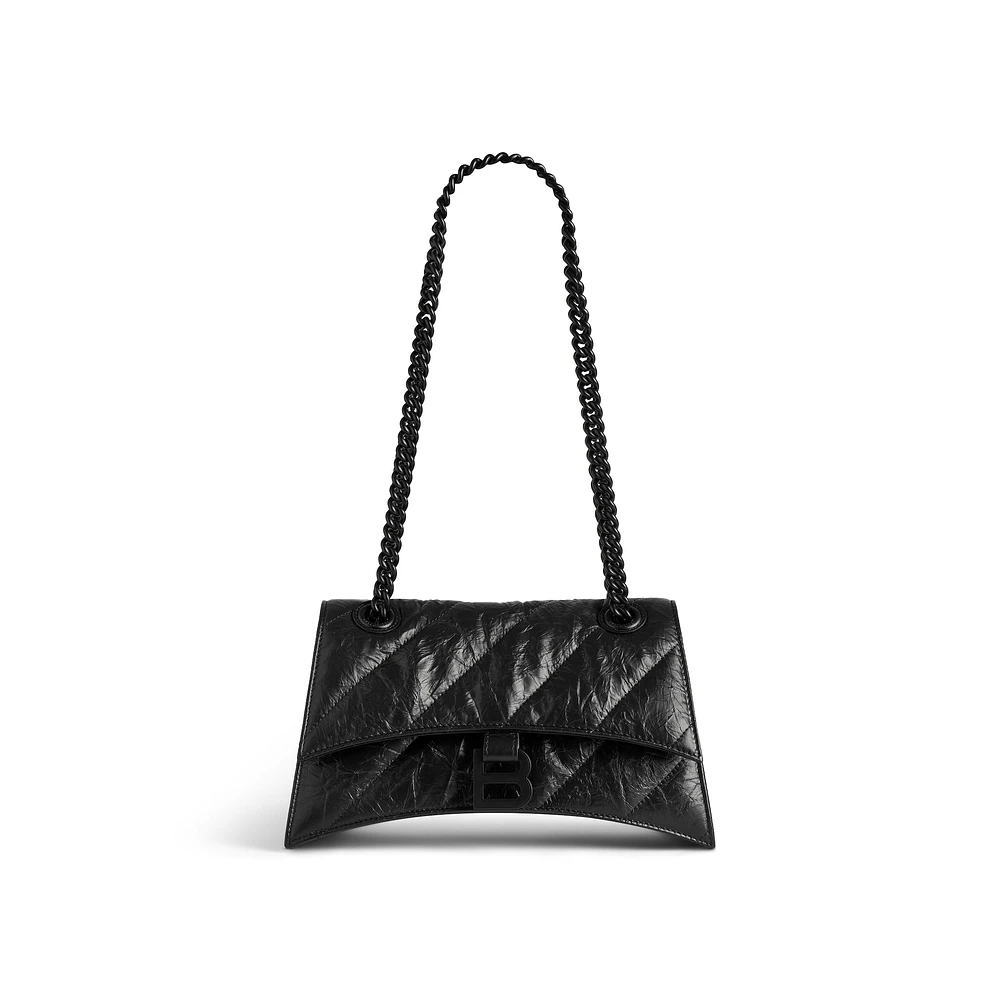 crush chain bag small