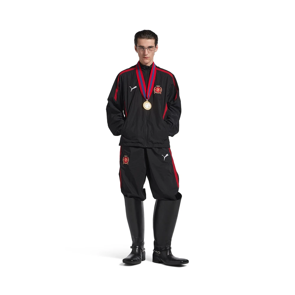 balenciaga i puma tracksuit jacket