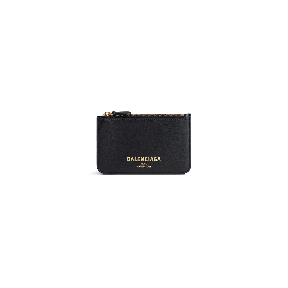cash 2.0 long coin and card holder
