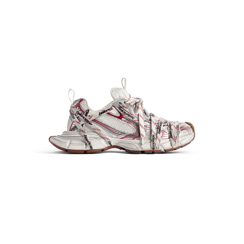 3xl extreme laces logo sneaker
