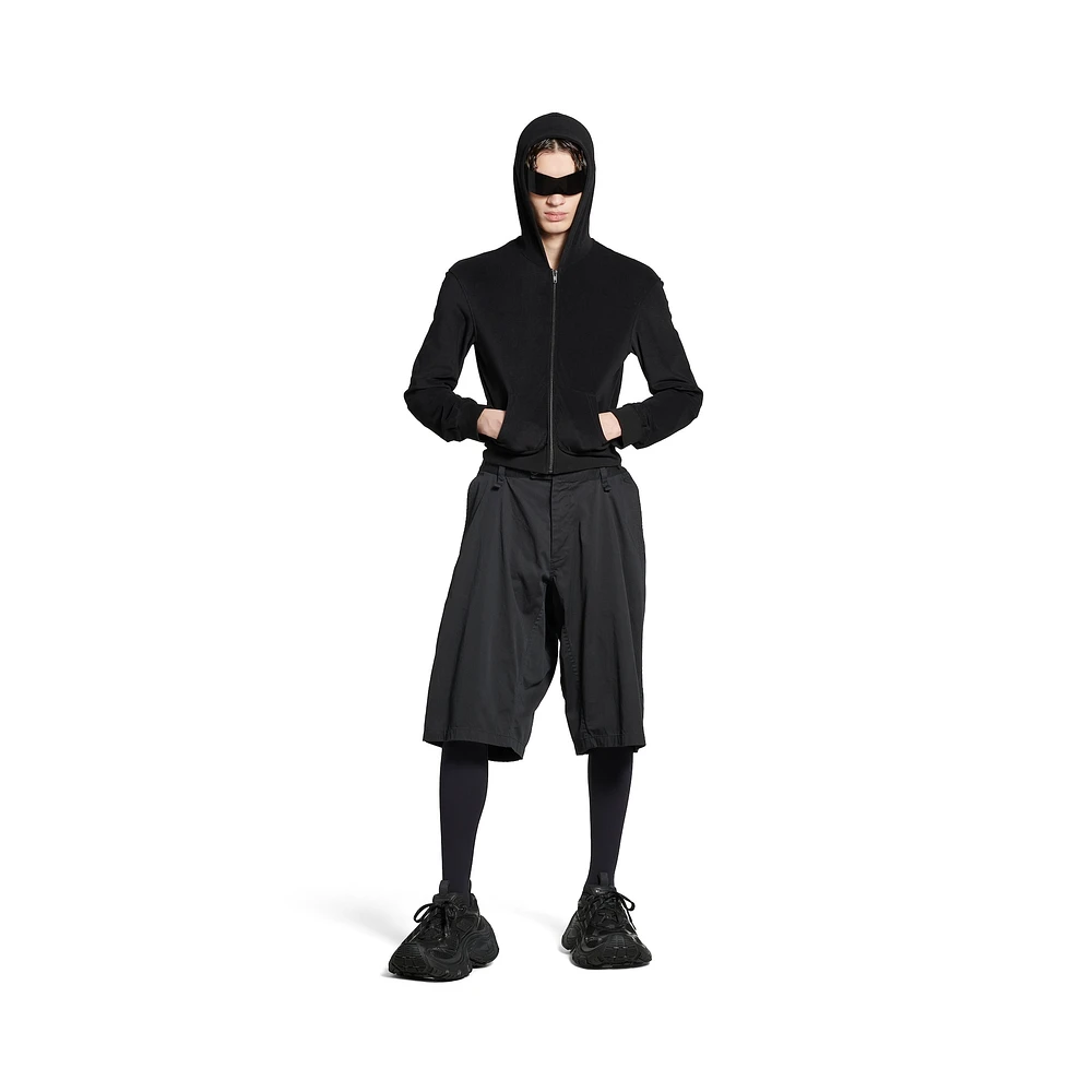 minimal cargo shorts