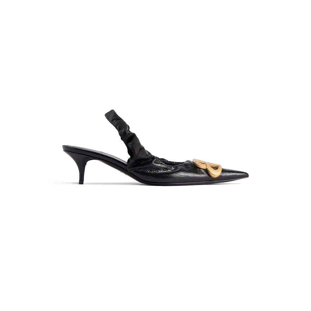 monaco slingback