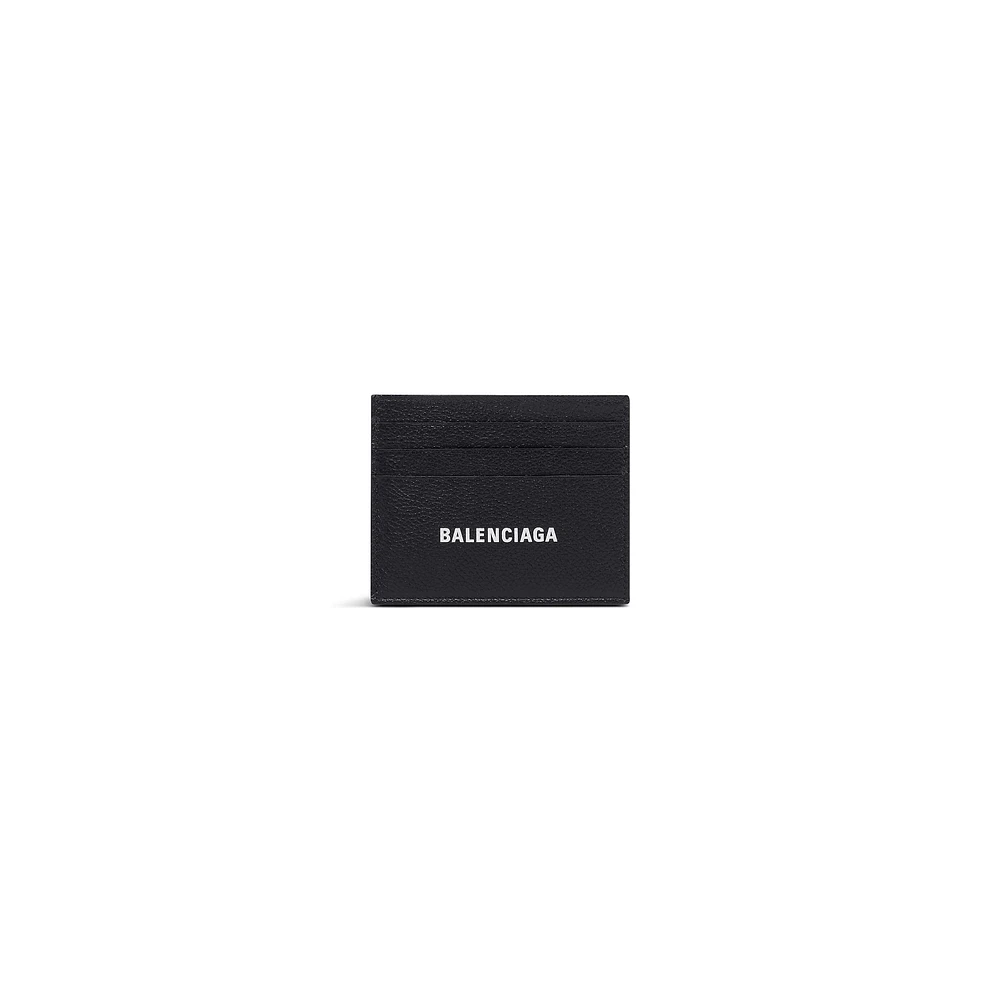 cash card holder with split