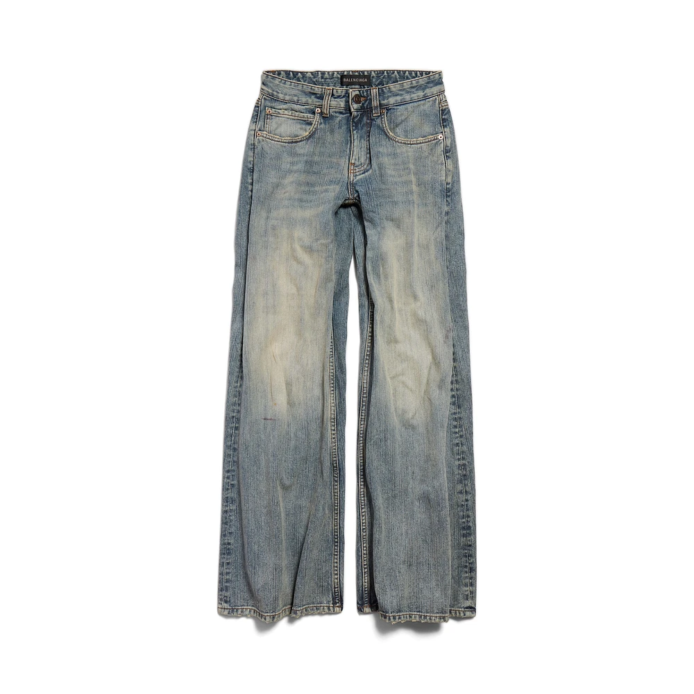 low waist baggy pants
