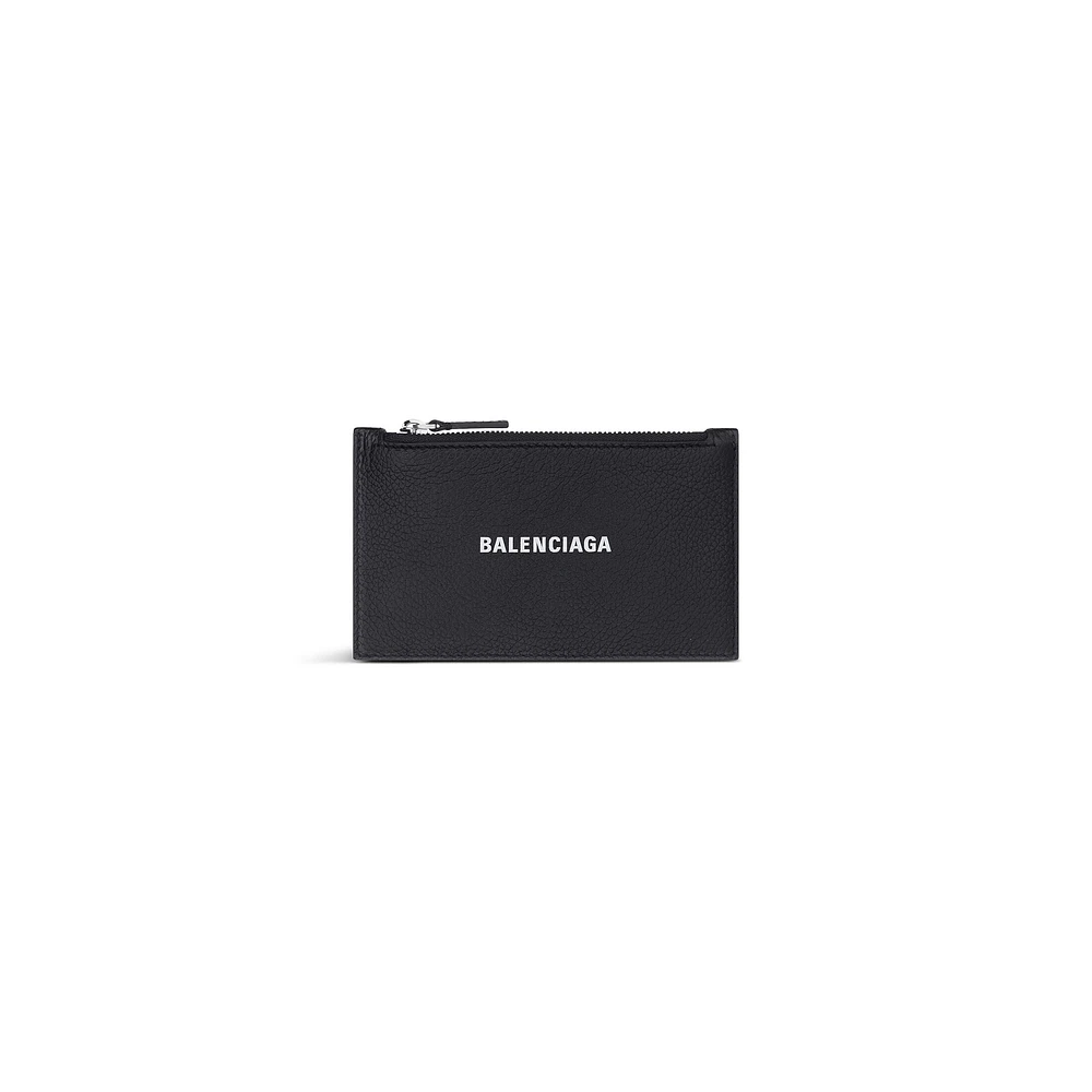 cash long coin and card holder