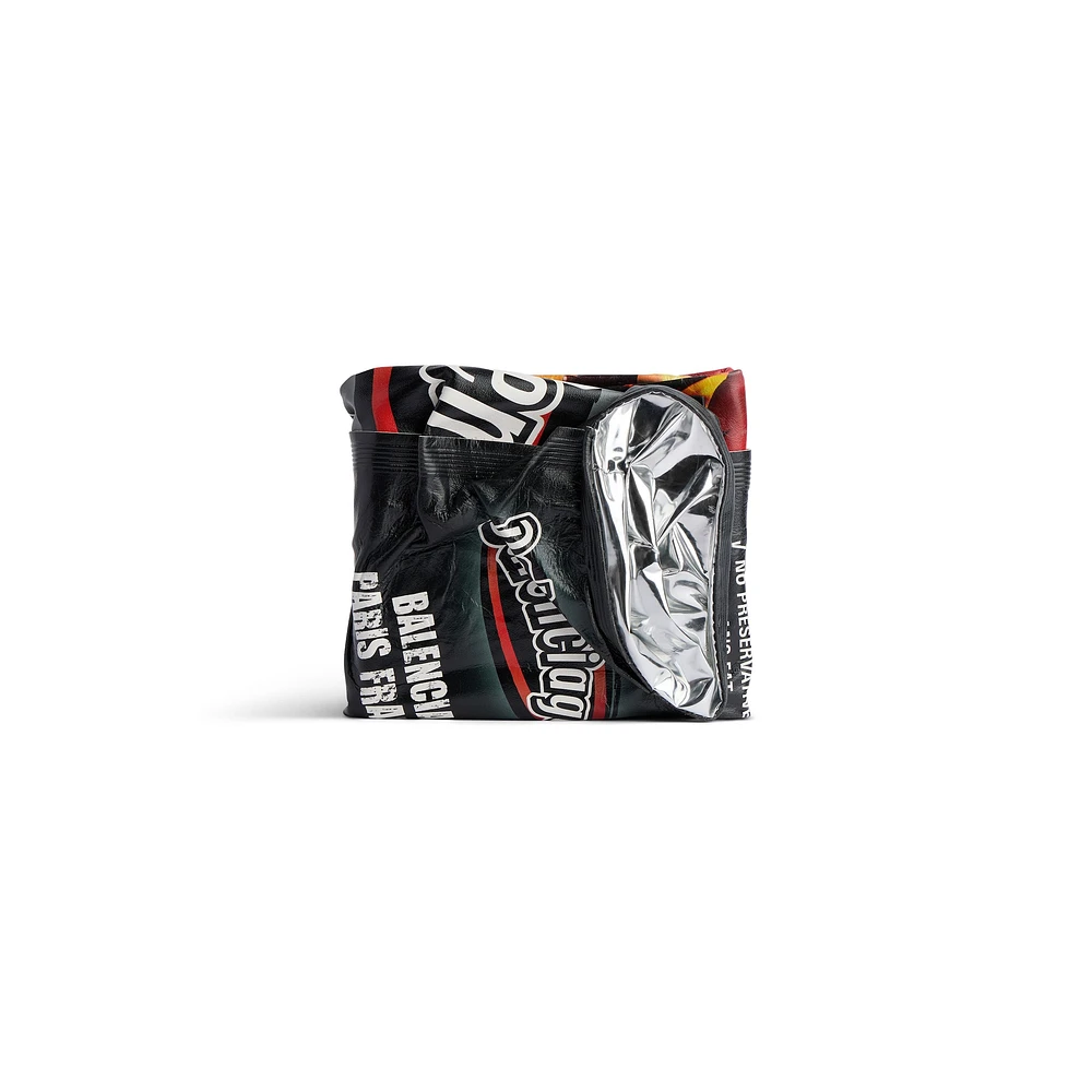 chips square folded wallet