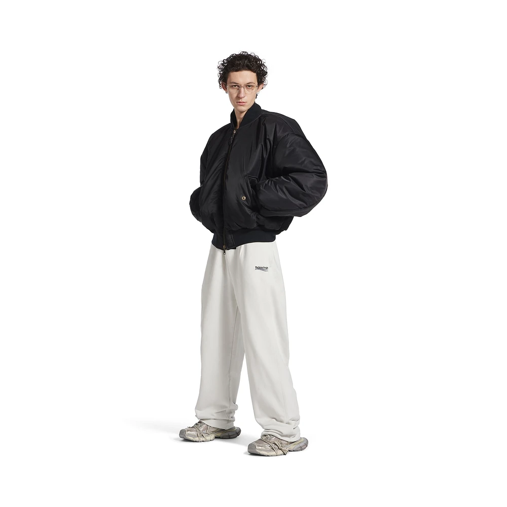 political campaign jogging pants