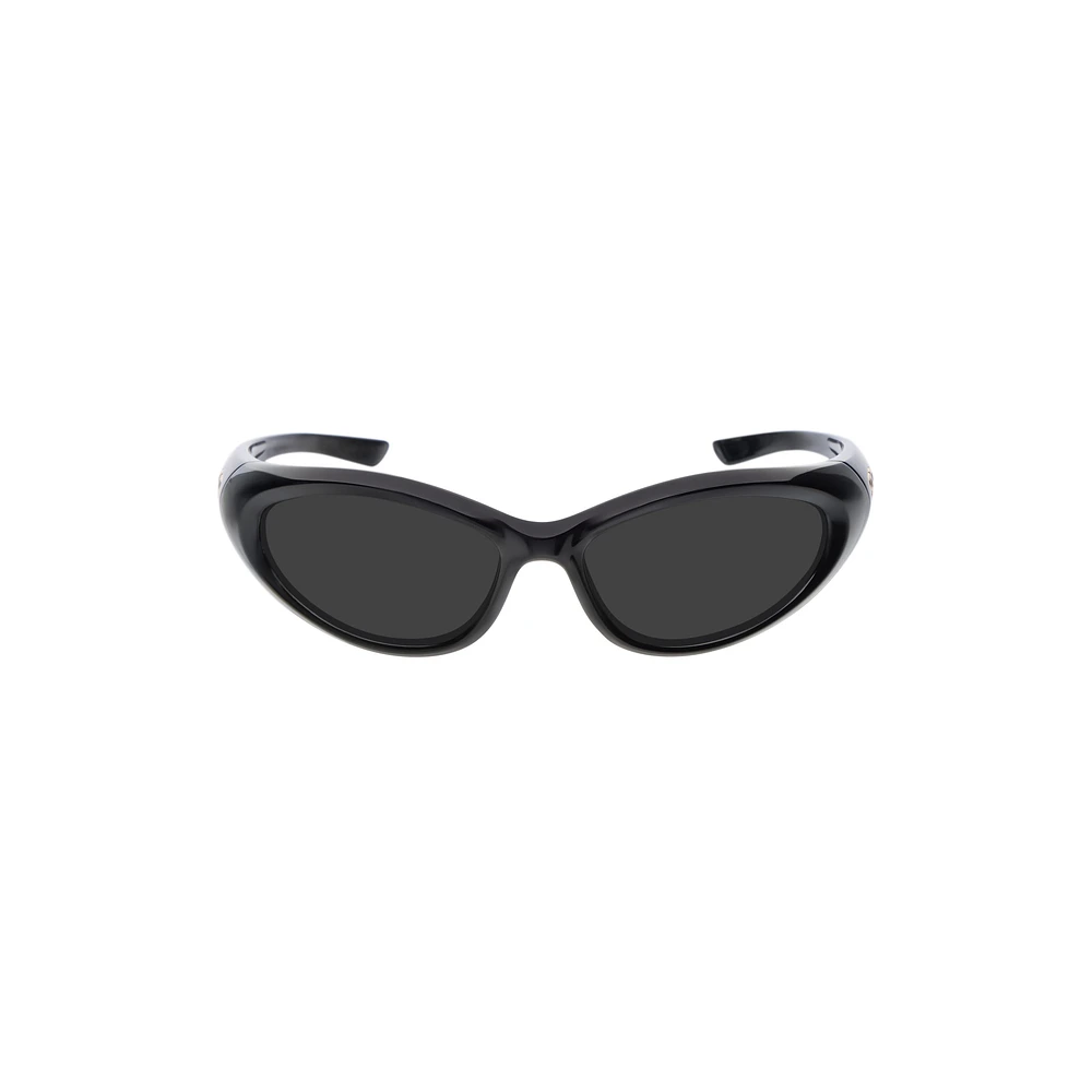 sporty b round af sunglasses
