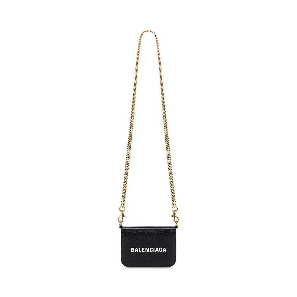 cash mini wallet on chain