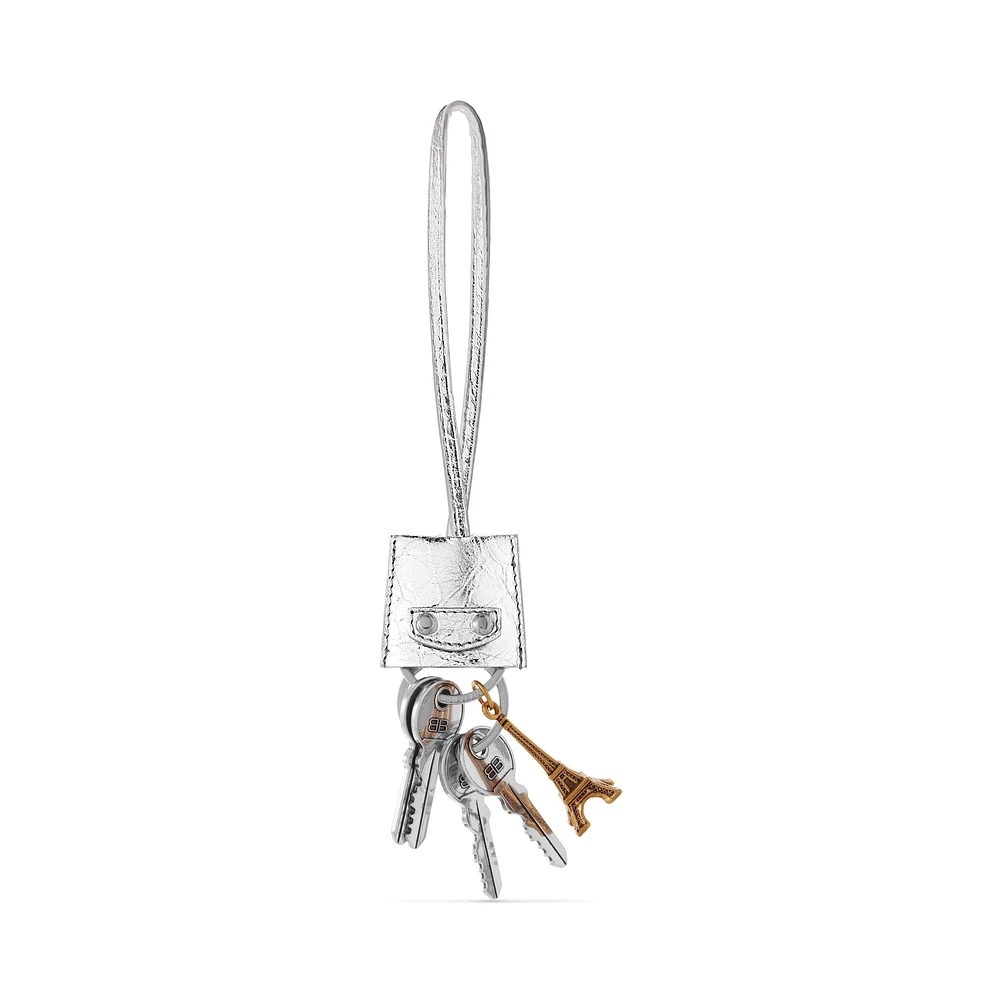 le city charm eiffel metallized