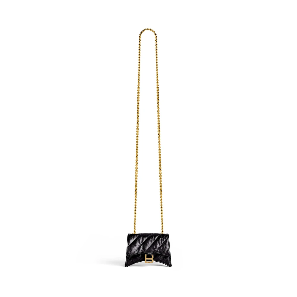 crush chain bag mini