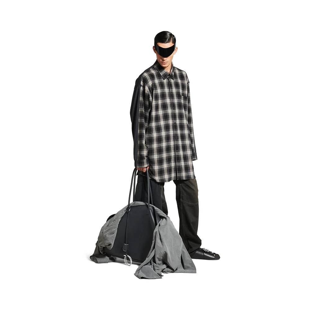 hybrid overshirt