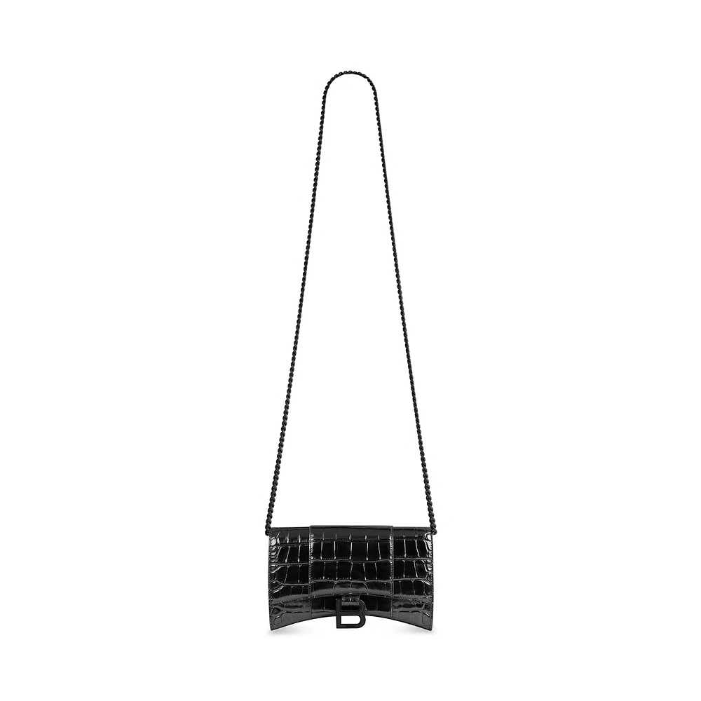 hourglass wallet on chain