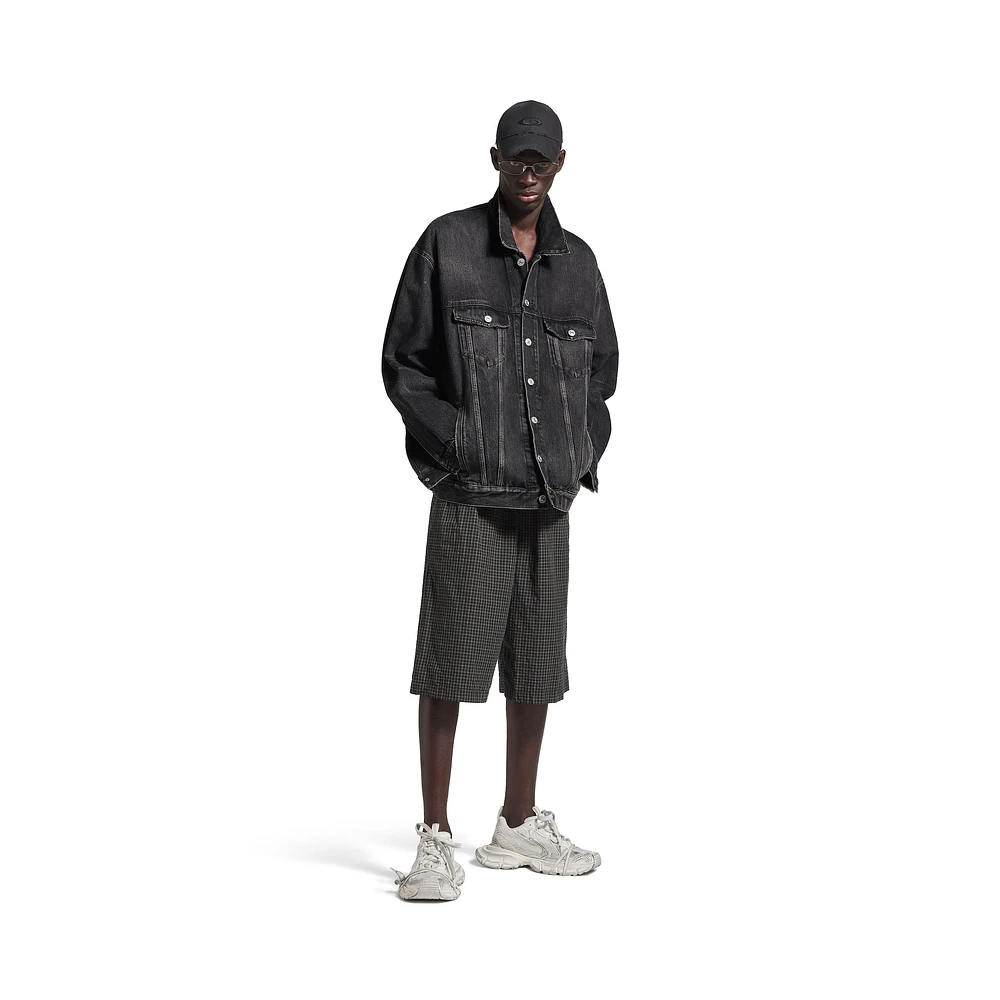 oversized jacket