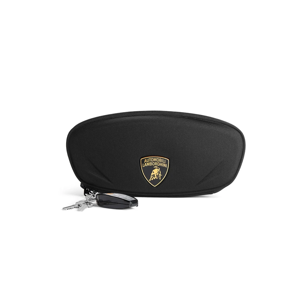 balenciaga | automobili lamborghini clutch with charms