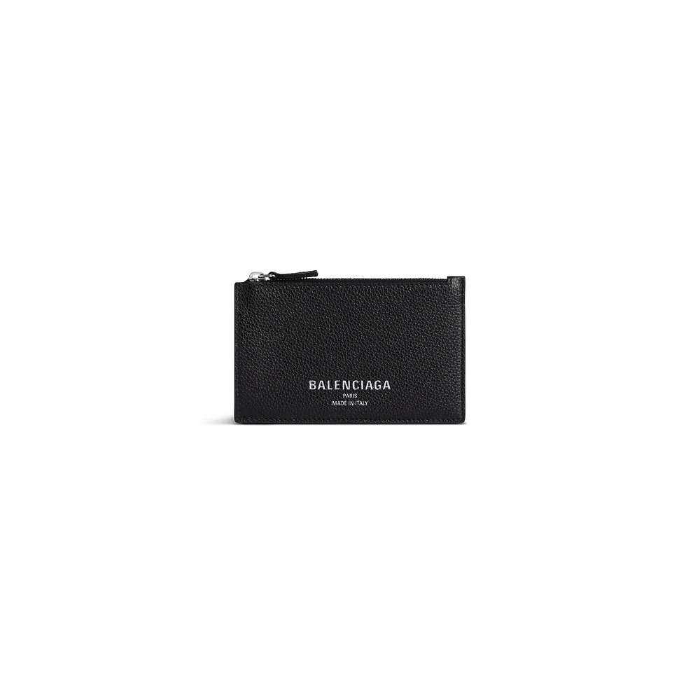 credit long coin and card holder