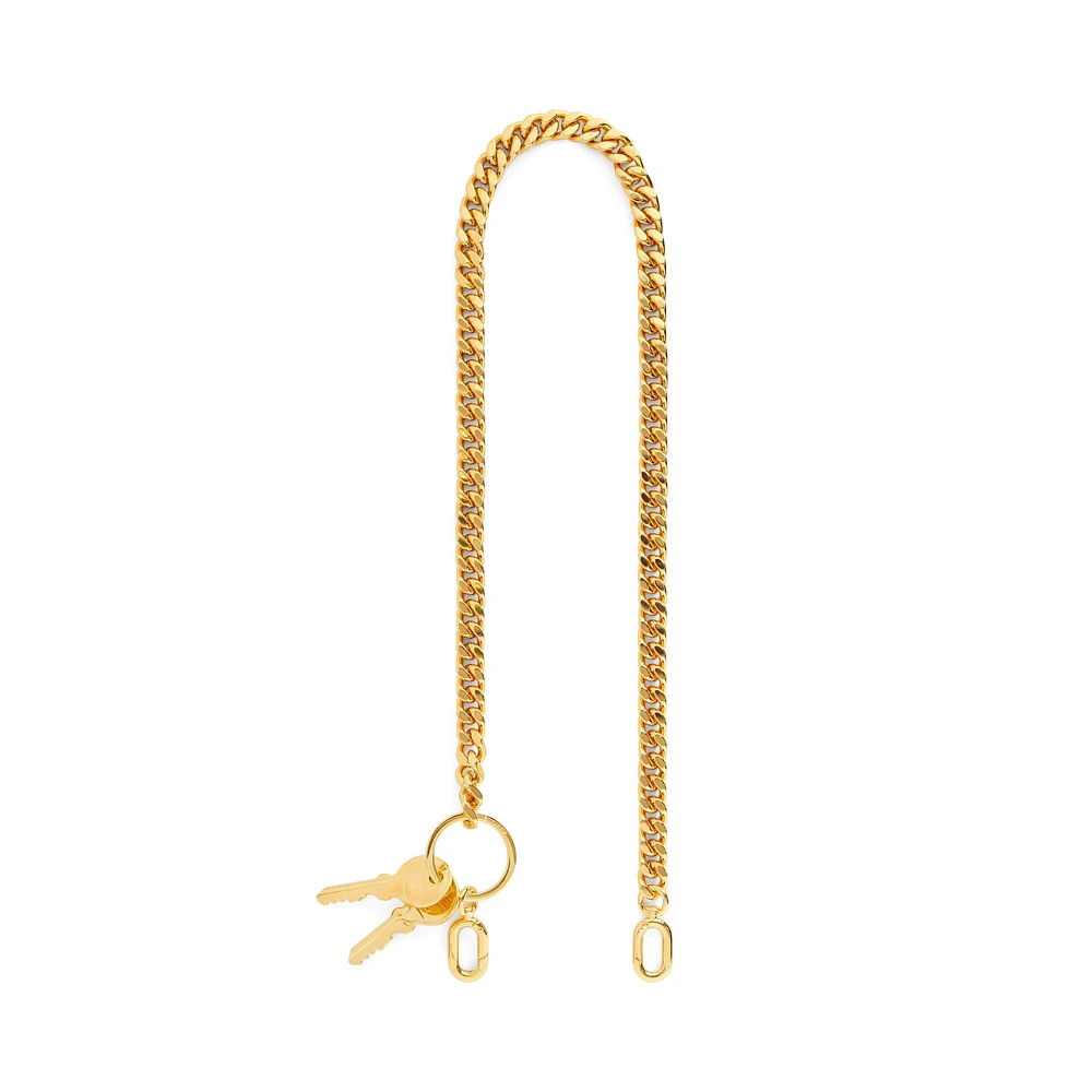hourglass chain strap