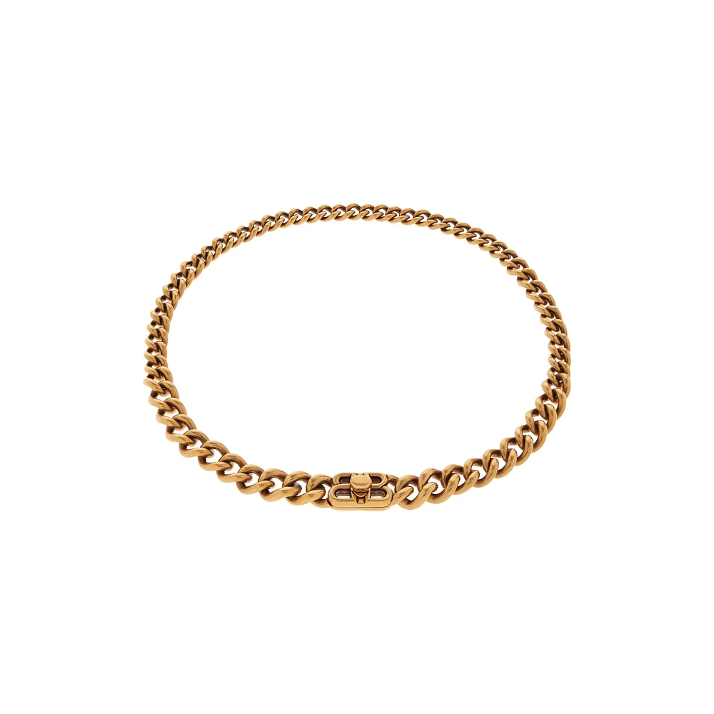 monaco chain necklace
