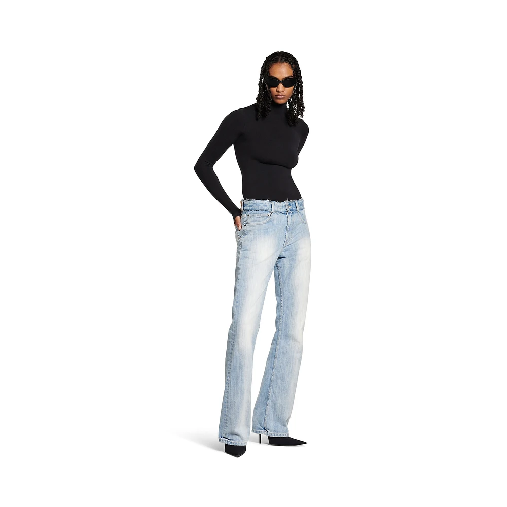 low waist pants