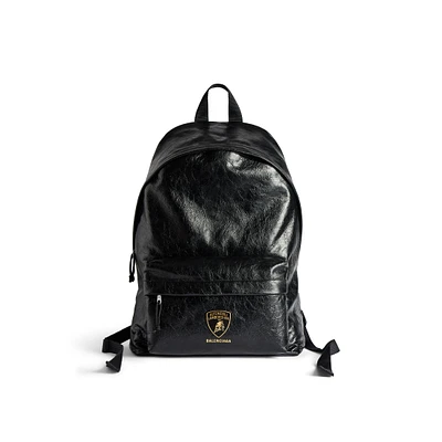 balenciaga | automobili lamborghini explorer backpack