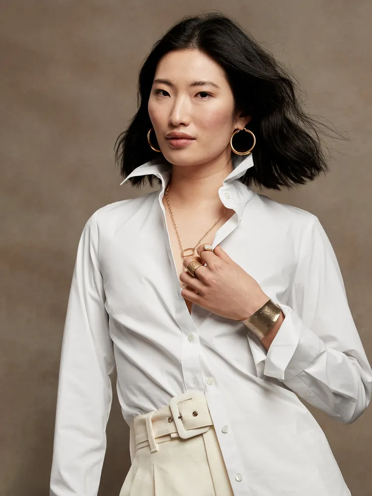 Riley II Tailored Shirt