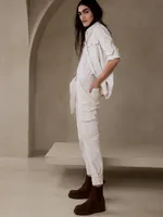 Slim Refined Stretch Cargo Pant