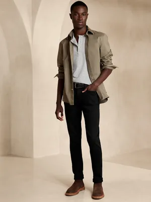 Skinny Luxe Traveler Jean
