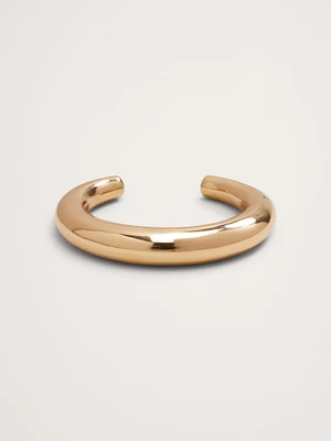 Chunky Cuff by Aureus + Argent