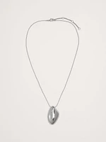 Sculptural Forms Pendant Necklace by Aureus + Argent