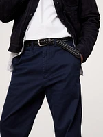 Relaxed Stretch Chino