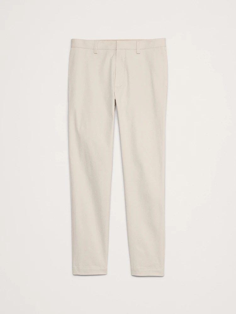 Athletic Italian-Stretch Chino