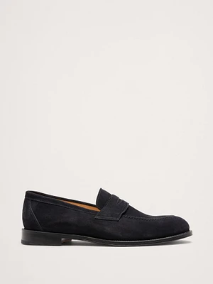 Leather Dress Loafer