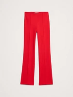Crop Flare Everywhere Ponte Pant